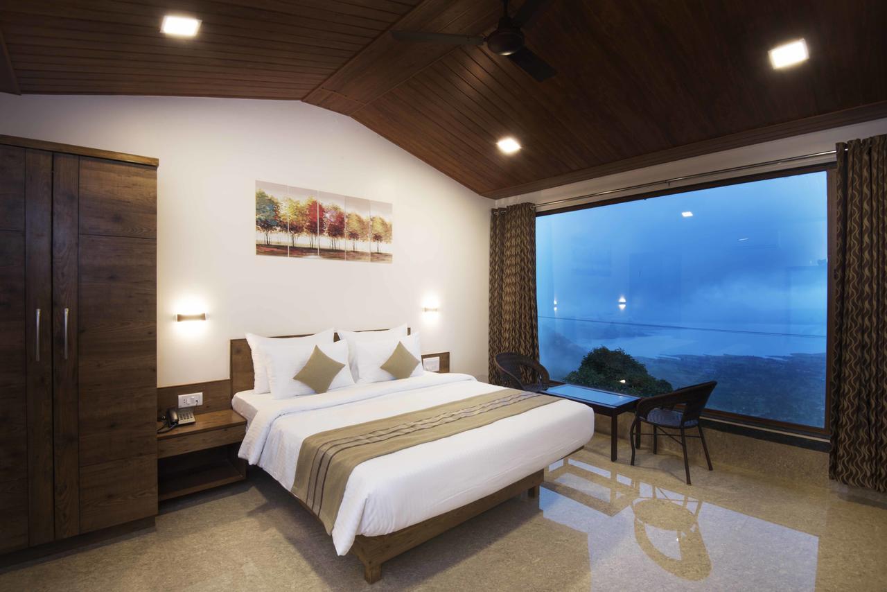 Miraya Hotel Panchgani Eksteriør billede