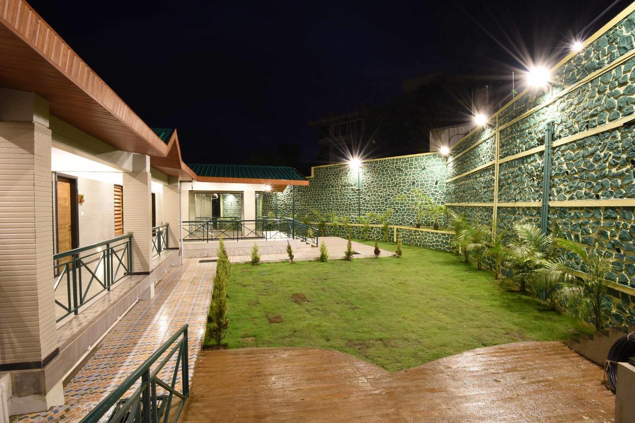 Miraya Hotel Panchgani Eksteriør billede