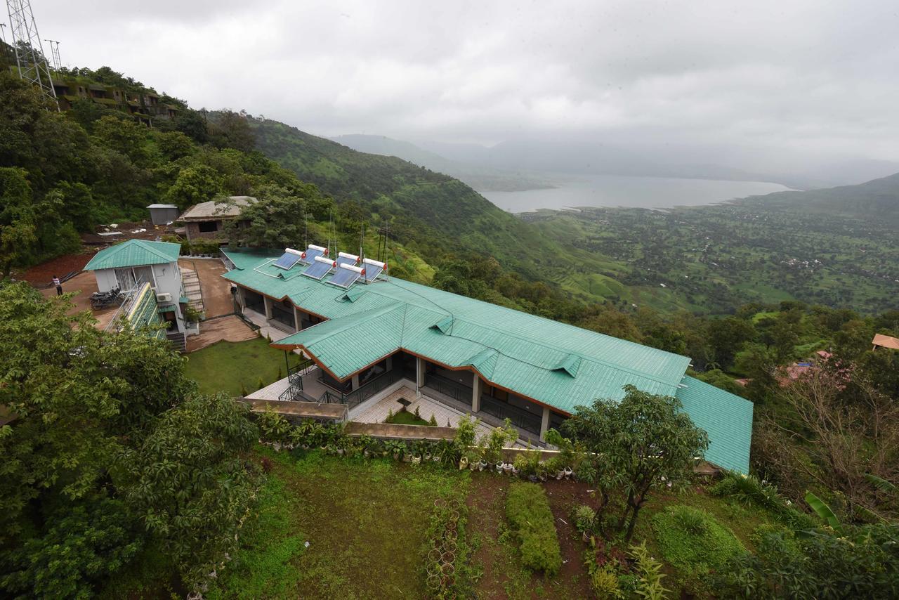 Miraya Hotel Panchgani Eksteriør billede