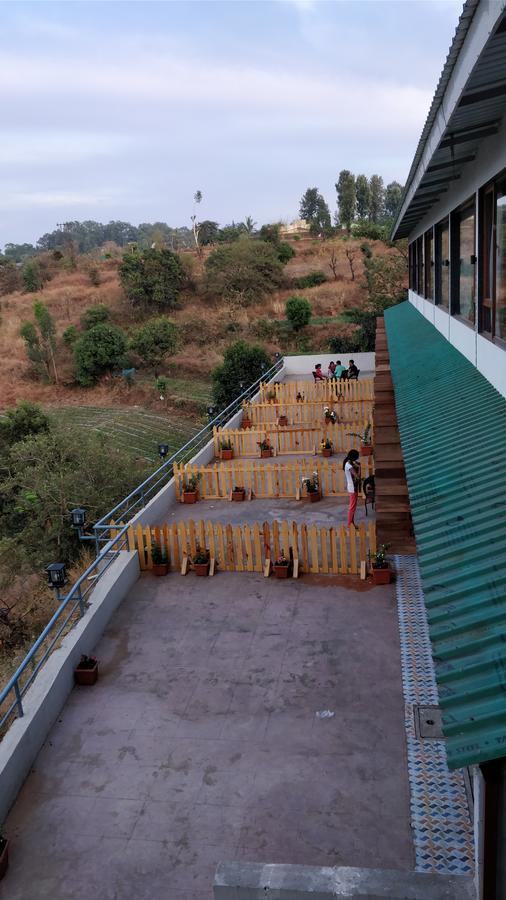 Miraya Hotel Panchgani Eksteriør billede