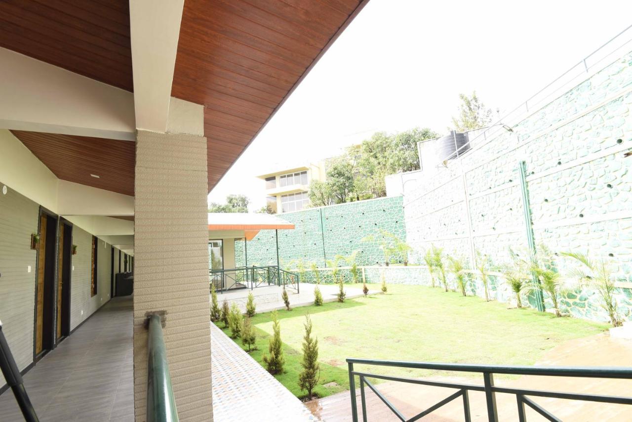 Miraya Hotel Panchgani Eksteriør billede